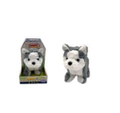 Mac Toys STEPPOS Husky na baterie