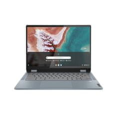 Lenovo Notebook 14 IdeaPad/Flex 5 14IAU7/i3-1215U/14&apos;&apos;/FHD/T/8GB/128GB eMMC/UHD/Chrome/Blue/3R (82T5002EMC)