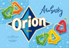 Orion Orion Arabesky želé 700g