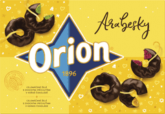 Orion Orion Arabesky želé celomáčené 397g