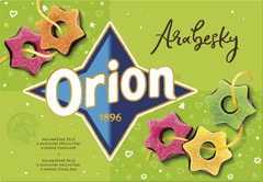 Orion Orion Arabesky želé polomáčené 350g