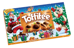 Storck STORCK Toffifee Vánoční Santa/Sob/Medvěd 375g