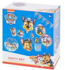 Nickelodeon Nickelodeon Párty balíček Paw Patrol 52 ks