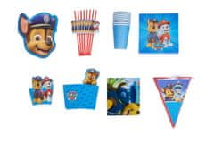 Nickelodeon Nickelodeon Párty balíček Paw Patrol 52 ks