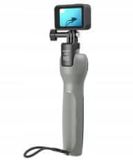 TELESIN Vodotěsná Selfie Stick Hůl s dálkovým ovládáním Dálkové ovládání GoPro HERO 13 12 11 10 9 MAX