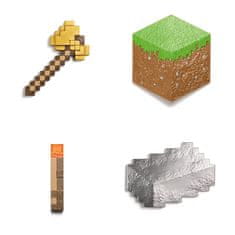 Grooters Sběratelská sada Minecraft - Loot Chest - Plains