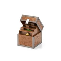 Grooters Sběratelská sada Minecraft - Loot Chest - Plains