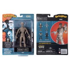 Grooters Mumie Sběratelská figurka Bendyfigs Mummy - Universal Studios