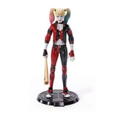 Grooters Sběratelská figurka Bendyfigs DC Comics - Harley Quinn