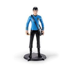 Grooters Sběratelská figurka Bendyfigs Star Trek - Spock