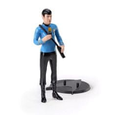 Grooters Sběratelská figurka Bendyfigs Star Trek - Spock