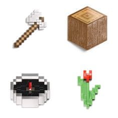 Grooters Sběratelská sada Minecraft - Loot Chest - Forest