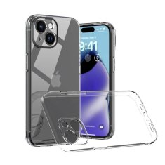 MobilPouzdra.cz Kryt ClearCase pro Apple iPhone 15 , barva čirá