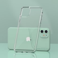 MobilPouzdra.cz Kryt ClearCase pro Apple iPhone 11 , barva čirá