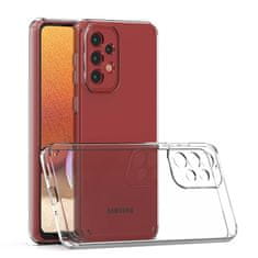 MobilPouzdra.cz Kryt ClearCase pro Samsung Galaxy A53 5G , barva čirá