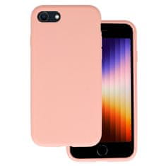 MobilPouzdra.cz Kryt Silicone Lite pro Apple iPhone 7/8/SE 2020/SE 2022 , barva broskvová