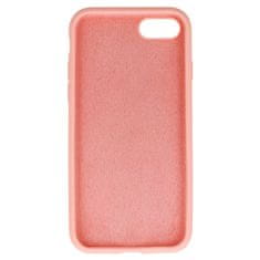 MobilPouzdra.cz Kryt Silicone Lite pro Apple iPhone 7/8/SE 2020/SE 2022 , barva broskvová