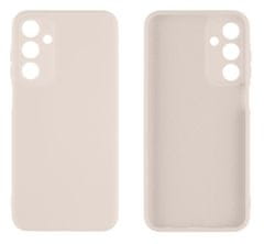 Universal OBAL:ME Matte TPU Kryt pro Samsung Galaxy A25 5G Beige