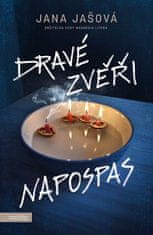 Jana Jašová: Dravé zvěři napospas