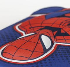 CurePink Dětský batoh Marvel: Spiderman (objem 8 litrů|25 x 31 x 10 cm)