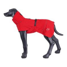 RUKKA PETS Rukka Hayton X Raincoat pláštěnka červená 45