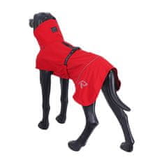 RUKKA PETS Rukka Hayton X Raincoat pláštěnka červená 45