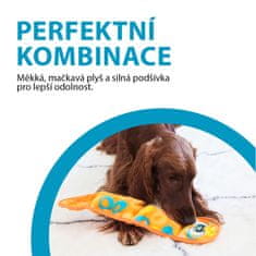 Outward Hound Odolná hračka Durablez Sssupreme Had 50cm