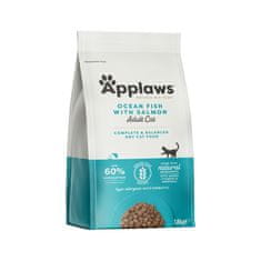 Applaws granule Cat Adult Mořské ryby s lososem 1,8kg