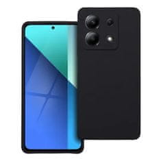 Xiaomi Obal / kryt na Xiaomi Redmi NOTE 13 5G černý - SILICONE 2mm