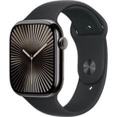 Apple 46mm Midnight Sport Band - M/L