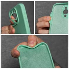 Apple Obal / kryt na Apple iPhone 16 Plus mátový - SILICONE 2mm