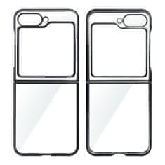 MobilMajak Obal / kryt na Samsung Galaxy Z Flip 6 černý - Slim case