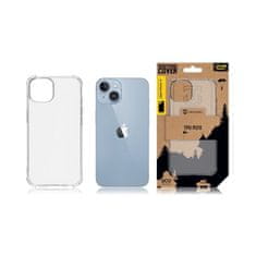 Apple Obal / kryt na Apple iPhone 14 průhledný - Tactical TPU