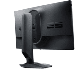 DELL AW2524HF Gaming / 25" LED/ 500Hz/ 16:9/ 1920x1080/ FHD/ IPS/ 1000:1/ 1ms/ 4x USB/ 2xDP/ HDMI/ 3Y Basic on-site