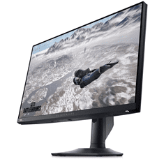 DELL AW2524HF Gaming / 25" LED/ 500Hz/ 16:9/ 1920x1080/ FHD/ IPS/ 1000:1/ 1ms/ 4x USB/ 2xDP/ HDMI/ 3Y Basic on-site