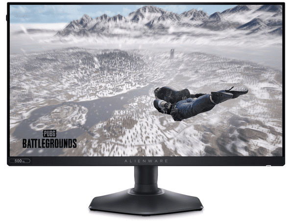 herní monitor DELL AW2524HF Gaming (210-BJPH) rozlišení Full HD HDR Fast IPS 500Hz