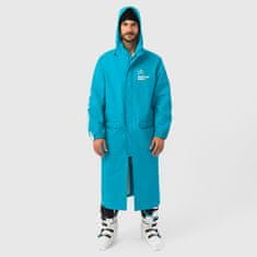 Head Unisex pláštěnka HEAD RACE RAIN COAT blue 2024_25 S/46-165 až 171cm