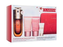 Clarins 50ml double serum & multi-active collection