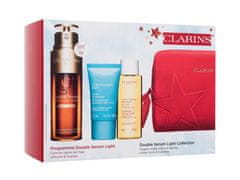 Clarins 50ml double serum light collection, pleťové sérum