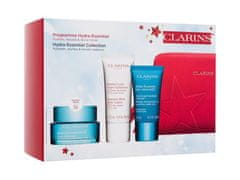 Clarins 50ml hydra-essentiel [ha2] collection