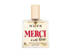 Nuxe 100ml huile prodigieuse merci a nos héros, tělový olej