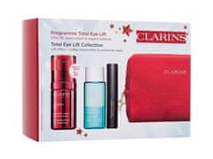 Clarins 15ml total eye lift collection, oční krém