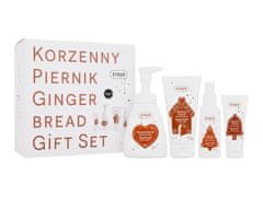 Kraftika 160ml ziaja gingerbread gift set, sprchový gel