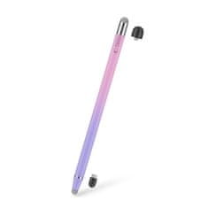 Tech-protect USP100 Stylus pero na tablet, fialové/růžové