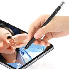 Tech-protect USP100 Stylus pero na tablet, černé