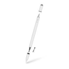 Tech-protect USP200 Stylus pero na tablet, bílé