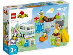 Lean-toys Stavebnice Lego Duplo Disney Kempingové Dobrodružství 10997