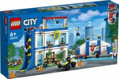 Lean-toys Stavebnice Lego City Policejní Akademie 60372