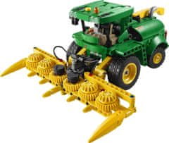 Lean-toys Stavebnice Lego Technic John Deere 9700 Forage Harvester 559 Prvků