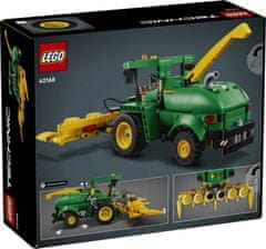 Lean-toys Stavebnice Lego Technic John Deere 9700 Forage Harvester 559 Prvků